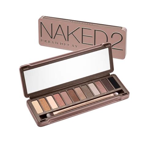 urban decay eyeshadow palette|Urban Decay Naked 2 Basics Eyeshadow Palette